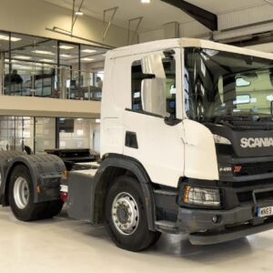 2020 Scania P450 XT Low Cab 6X2 Tag Axle - WN69ZSF