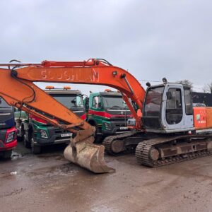 HITACHI EX200-5 EXCAVATOR