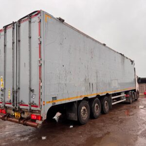 2021 TITAN THINWALL WALKING FLOOR TRAILER