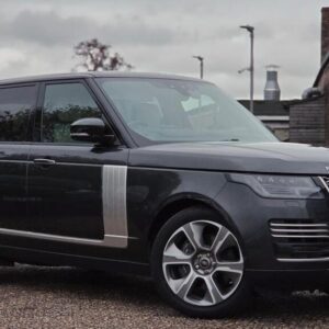 2019 Land Rover Range Rover 2.0 P400e 12.4kWh Autobiography – FD68KYY