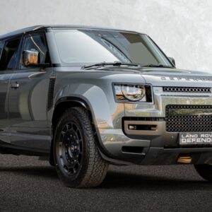2025 Land Rover Defender 4.4 P635 110 Octa Edition One SWB – HF75NUY