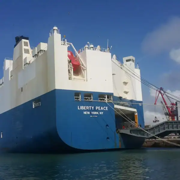 Eight Car Carriers Race to Mombasa Before 2018 Model Deadline