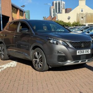 2019 Peugeot 3008 1.5 GT Line – KO68XNG