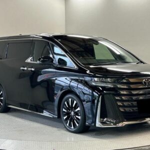 2023 Toyota Vellfire 2.5 Hybrid Executive Lounge