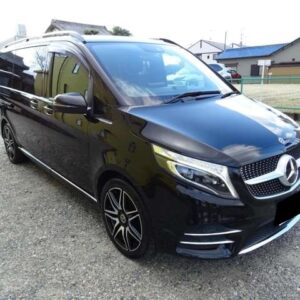 2020 Mercedes-benz V-class V220 D Avantgarde AMG Line Diesel Turbo