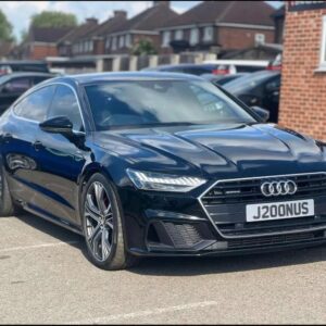 2019 Audi A7 3.0 TFSI V6 55 S line Sportback S Tronic Quattro - J200NUS