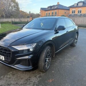 2021 Audi Q8 3.0 TFSI V6 55 S line Tiptronic Quattro - VE21KYJ