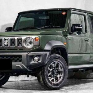 2025 Suzuki Jimny Nomad 1.5FC 4WD
