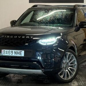 2019 Land Rover Discovery 2.0 SD4 SE Auto 4WD Euro 6 - BA69NHE