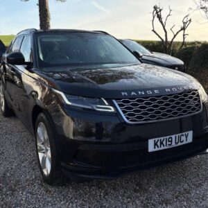 2019 Land Rover Range Rover Velar 2.0 D180 SE Auto 4WD - KK19UCY