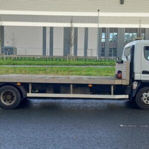 2014 Mitsubishi Fuso 7C18 43 Auto 7500 Kg Recovery Vehicle - AY14LZL