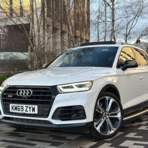 2019 Audi SQ5 3.0 TDI V6 Vorsprung Tiptronic quattro Euro 6 - KM69ZYW