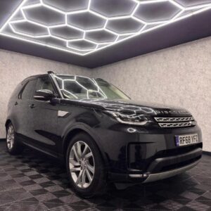 2019 Land Rover Discovery 2.0 SD4 HSE Auto 4WD Euro 6 - RF68YFZ