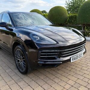 2019 Porsche Cayenne 3.0 V6 E-Hybrid 14.1kWh TiptronicS 4WD Euro 6 - RA69OCC