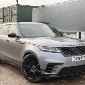 2019 Land Rover Range Rover Velar 2.0 P300 R-Dynamic HSE Auto 4WD - GY19WYC