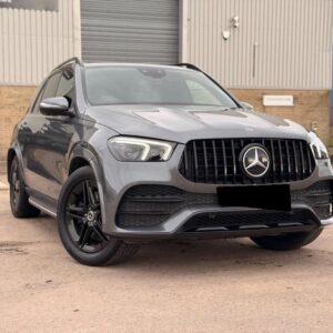 2019 Mercedes-Benz GLE 2.0 GLE300d AMG Line (Premium) G-Tronic 4MATIC Euro 6 - LN19KCE