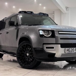 2020 Land Rover Defender 110 2.0 SD4 S Auto 4WD - HG20PSX