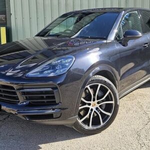 2019 Porsche Cayenne 2.9T V6 S TiptronicS 4WD Euro 6
