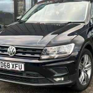 2019 Volkswagen Tiguan 2.0 TDI Match DSG 4Motion - WD68XFU