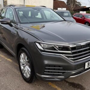 2019 Volkswagen Touareg 3.0 TDI V6 SEL Tiptronic 4Motion - BX19RYR