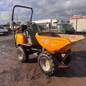 LIFTON 1 TON HIGH TIP DUMPER
