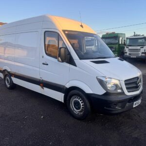 2016 MERCEDES SPRINTER 314CDI PANEL VAN