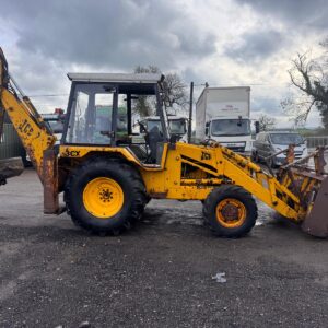 1985 JCB 3CX BACKHOE