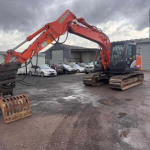 2019 HITACHI ZX130LCN-6 EXCAVATOR