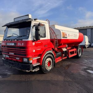 SCANIA 113M 320 DIESEL TANKER