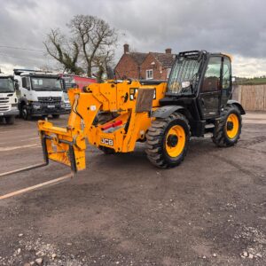 2019 JCB 540-180 TELEHANDLER