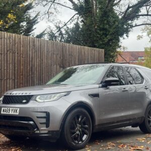 2019 Land Rover Discovery 2.0 SD4 Landmark Edition Auto 4WD Euro - WA69YVK6