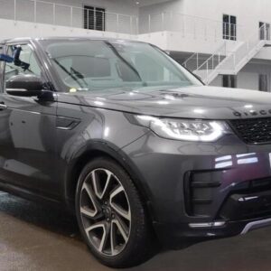 2019 Land Rover Discovery 2.0 SD4 HSE Luxury Auto 4WD Euro 6 - OV69UKE