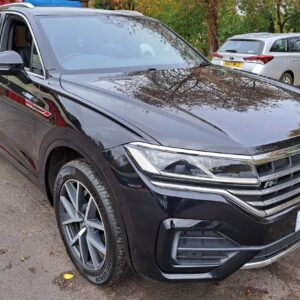 2019 Volkswagen Touareg 3.0 TDI V6 R-Line Diesel Tiptronic 4Motion - CK19XWW