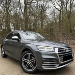 2019 Audi SQ5 3.0 TFSI V6 Tiptronic Quattro Euro 6