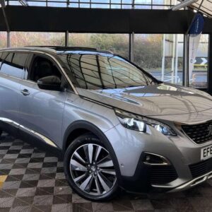 2019 Peugeot 5008 1.6 PureTech GT Line Premium EAT Euro 6 - EF69WEO