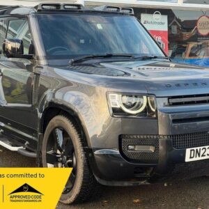 2023 Land Rover Defender 110 3.0 D300 MHEV X-Dynamic S Auto 4WD Euro 6 - DN23XXC