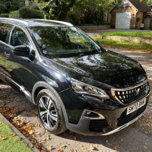 2020 Peugeot 5008 1.2 PureTech Allure Petrol - SM70BNN