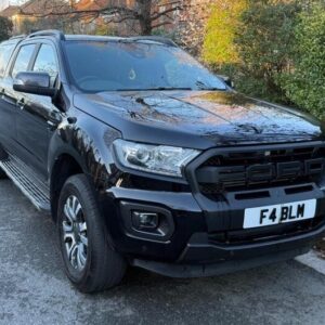 2020 Ford Ranger 2.0 EcoBlue Wildtrak Pickup Double Cab 4dr Diesel Auto 4WD - F4BLM