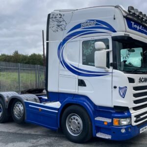 2013 Scania R440 6x2 PDE Tractor Unit - KV63FMD
