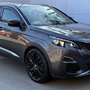2019 Peugeot 3008 1.5 BlueHDi GT Line Premium EAT Euro 6 - SM06EDM
