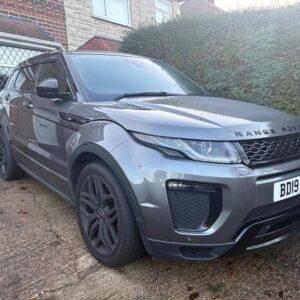 2019 Land Rover Range Rover Evoque 2.0 TD4 HSE Dynamic Auto 4WD Euro 6 - BD19OOH