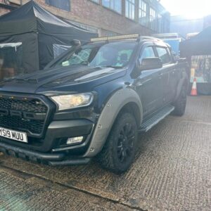 2019 Ford Ranger 3.2 TDCi Wildtrak Auto 4WD - YS19MUU