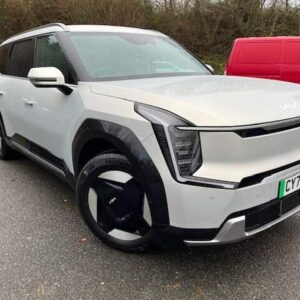 2025 Kia EV9 99.8kWh Air Auto RWD - CY74AEZ