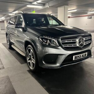 2019 Mercedes-Benz GLS 3.0 GLS350d V6 AMG Line G-Tronic 4MATIC - BO55MJO