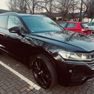 2019 Volkswagen Touareg 3.0 TDI V6 R-Line Tiptronic 4Motion - VN69KKO