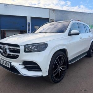 2020 Mercedes-Benz  GLS400d 2.9 AMG Line (Premium Plus, Executive) G-Tronic 4MATIC - EJ20VFB