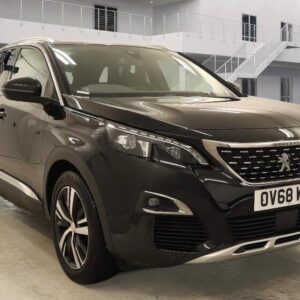 2019 Peugeot 3008 1.5 BlueHDi GT Line EAT Euro 6 - OV68WSE