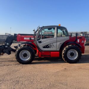 2019 MANITOU MT 1335 EASY TELEHANDLER