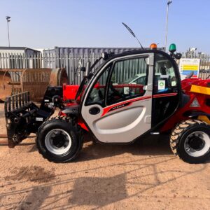 2019 MANITOU MT625H TELEHANDLER