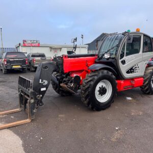 2019 MANITOU MT1335 EASY TELEHANDLER